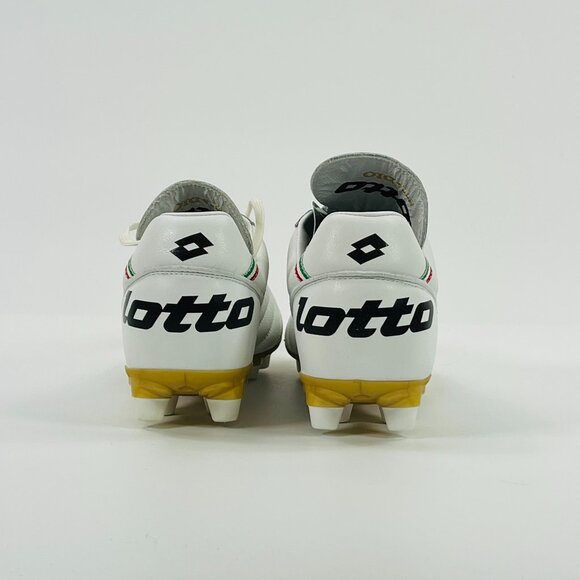 Lotto Stadio OG II FQ \'White Gold\' 215017-8KQ Soccer Multi Size main image 11